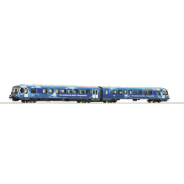 Roco 72077 Diesel Multiple Unit Class 628 4 DB AG