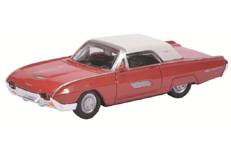 Schuco 452612000 Ford Thunderbird