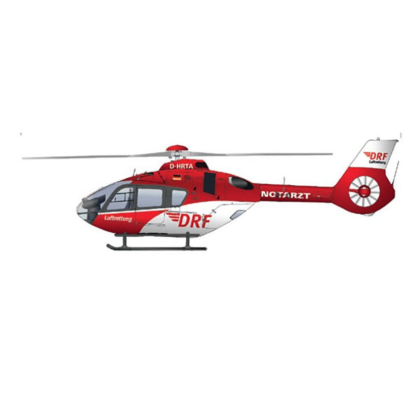 Schuco 452674100 Airbus H135