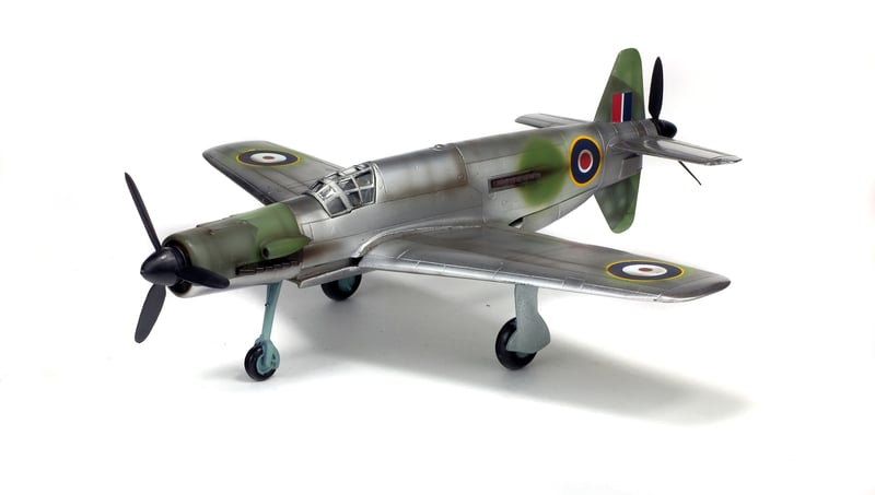 Solido 7200006 DORNIER PFEIL DO 335A-1 GERMANY 1945