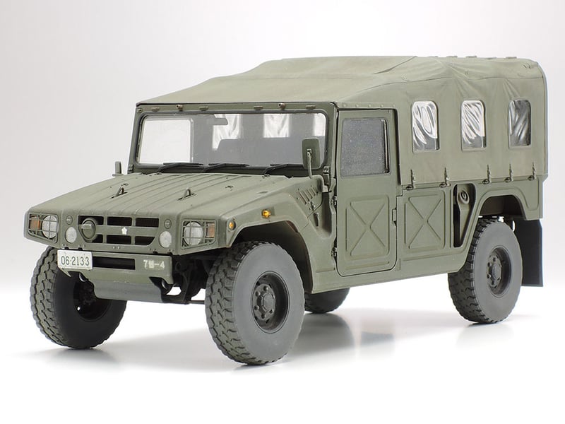 Tamiya 25188 JGSDF Recon Motorcycle