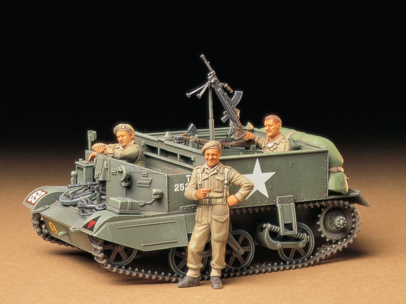 Tamiya 35175 British Universal Carrier Mk II
