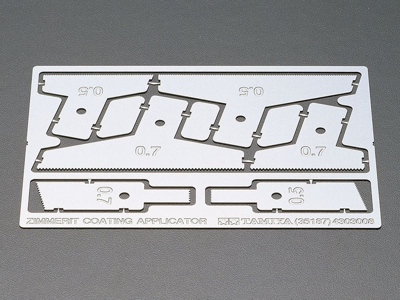 Tamiya 35187 Zimmerit Coating Applicator
