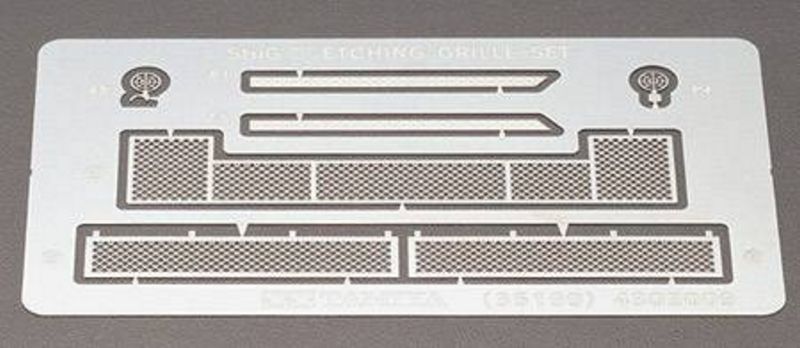 Tamiya 35199 StuG III Photo Etched Grille