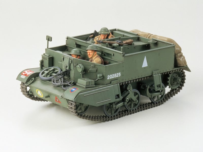 Tamiya 35249 British Univ Carrier Mk II