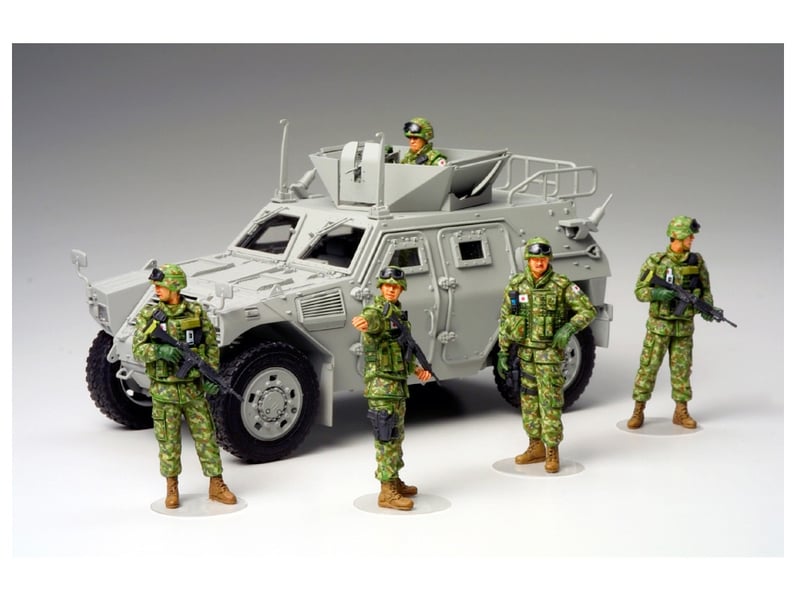 Tamiya 35276 JGSDF Assistance Team