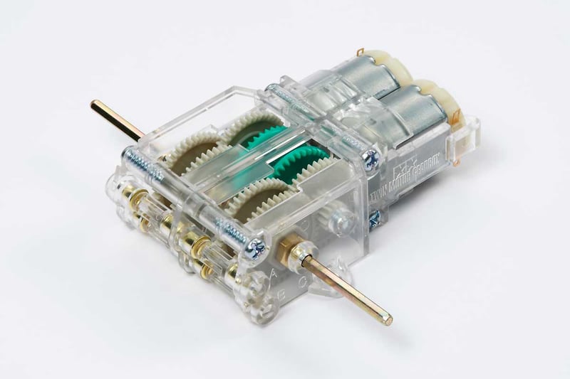 Tamiya 69910 Twin Motor Gearbox