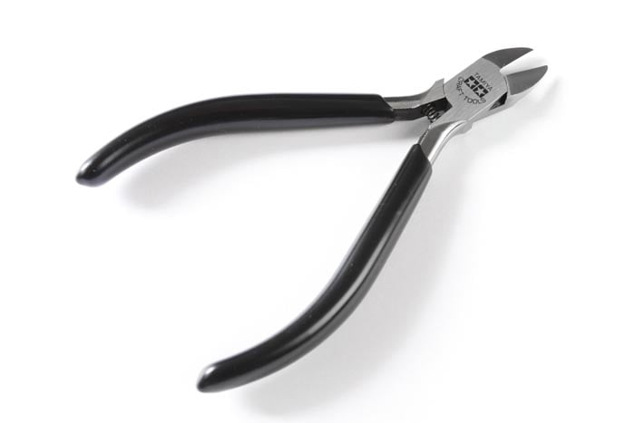 Tamiya 74001 Side Cutter for Plastic