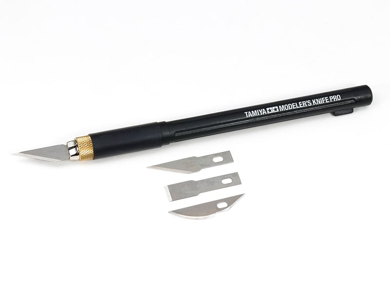 Tamiya 74098 Modelers Knife Pro