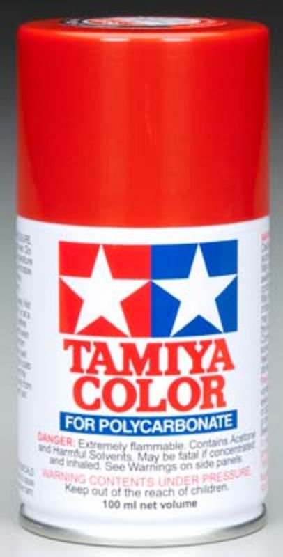 Tamiya 86060 PS-60 Mica Red