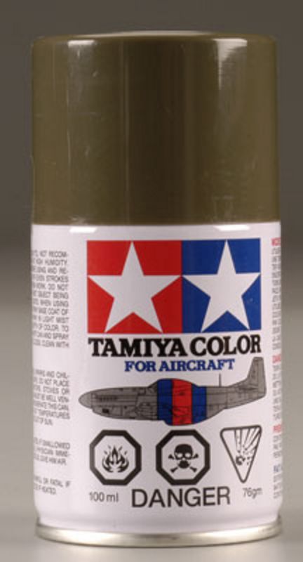 Tamiya 86506 AS-6 Olive Drab USAAF