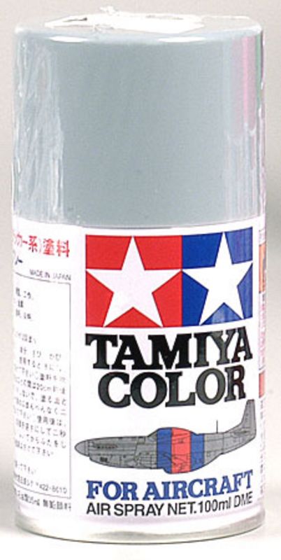 Tamiya 86525 AS-25 Dark Ghost Gray