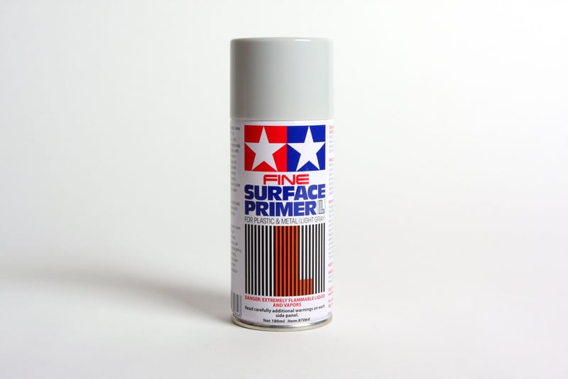 Tamiya 87064 Fine Surface Primer L