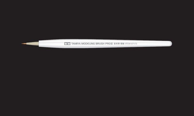 Tamiya 87173 Modeling Brush PRO II Extra Fine