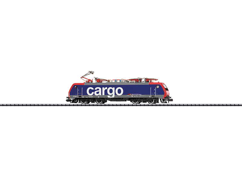 MiniTrix 12327 Electric Locomotive Reihe 474 SBB