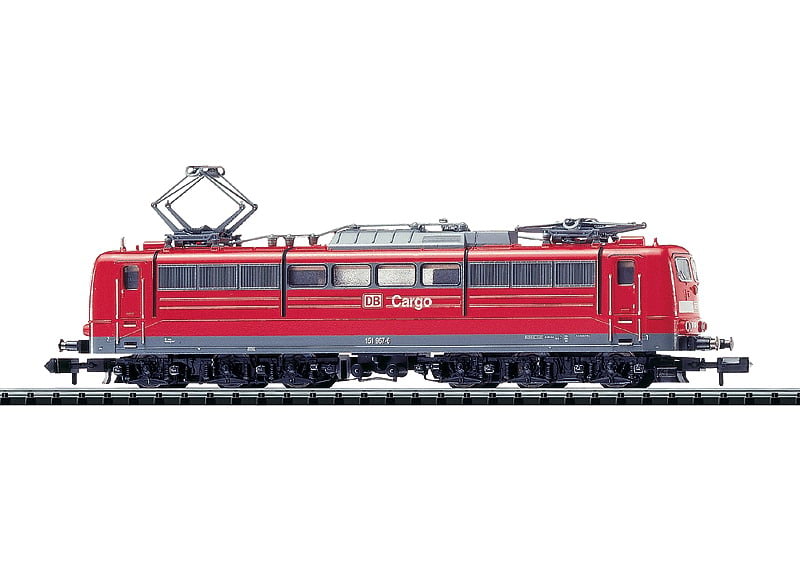 MiniTrix 12530 Electric Locomotive BR 151 DB