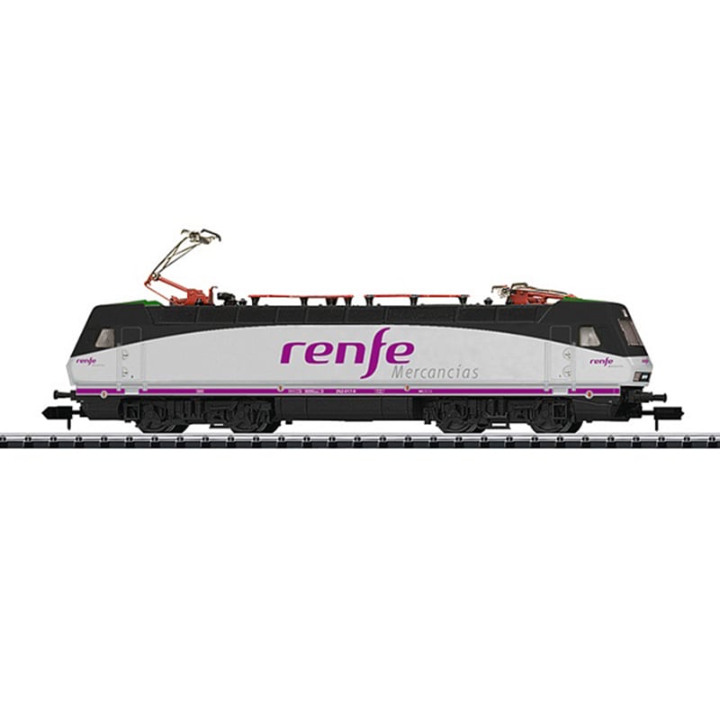 MiniTrix 12556 Class 252 Electric Locomotive