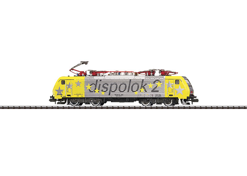 MiniTrix 12558 Electric Loc Reihe ES 64 F4