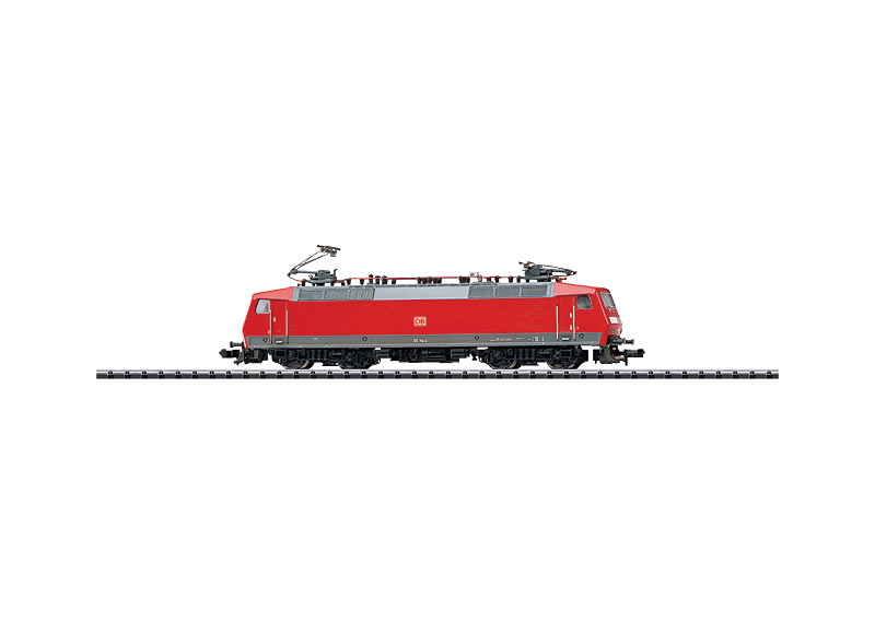 MiniTrix 12591 Electric Locomotive BR 120 DB AG