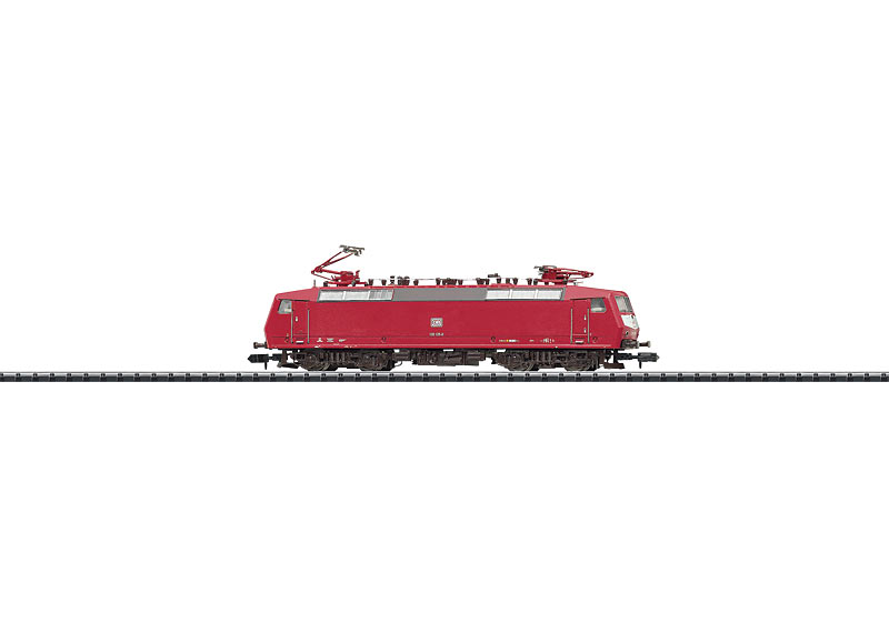 MiniTrix 12599 Electric Locomotive BR 1201 DB