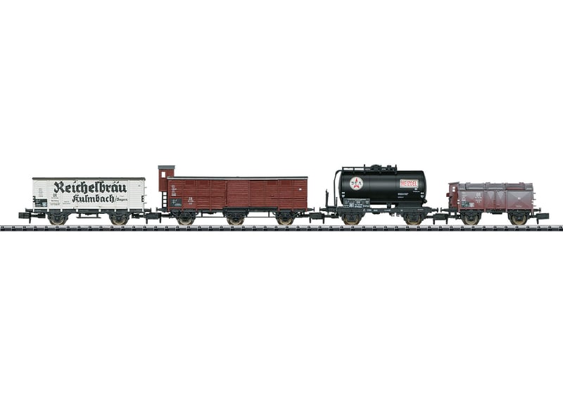MiniTrix 15418 Freight Car Set