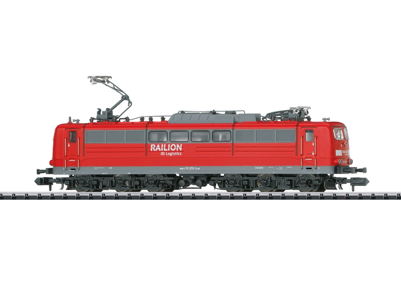 Minitrix 16491 Electric Locomotive BR 151