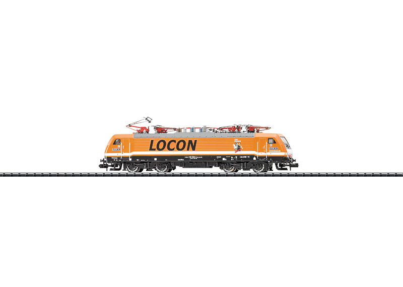 MiniTrix 16891 Electric Locomotive