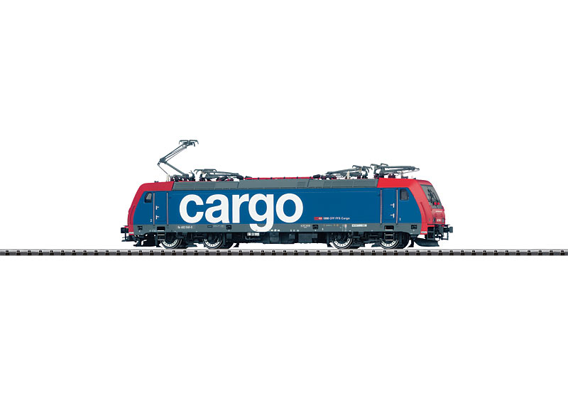 Trix 22631 Electric Locomotive Serie 482 SBB