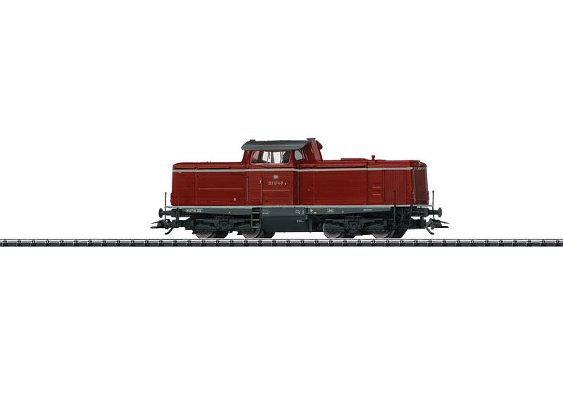 Trix 22821 Diesel Locomotive class 212