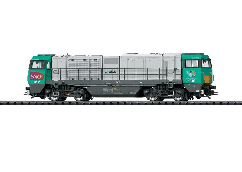 Trix 22922 Class G 2000 BB Vossloh Diesel Locomotive