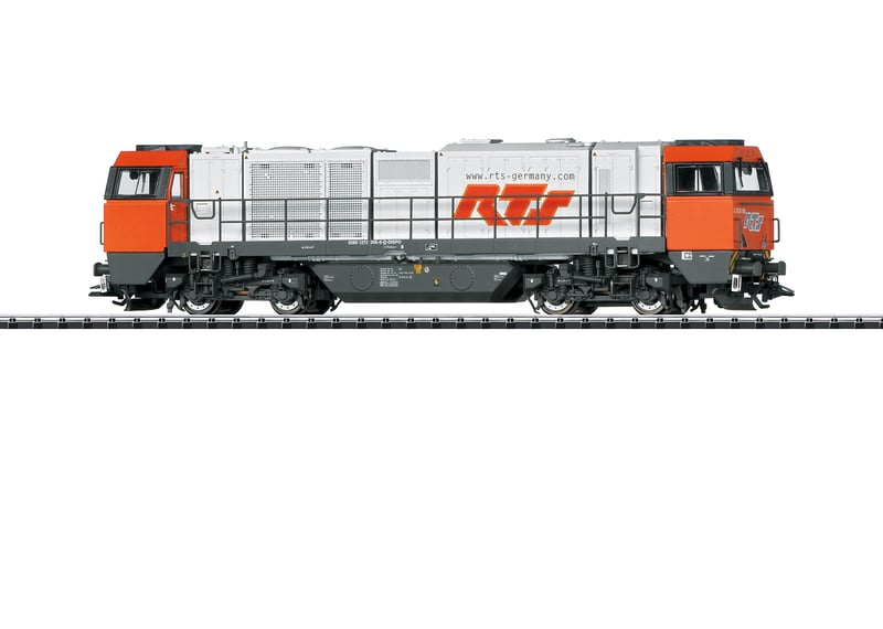 Trix 22924 Class G 2000 BB Vossloh Diesel Locomotive