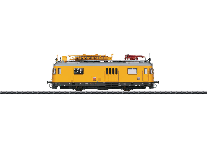 Trix 22972 Powered Catenary Maintenance Rail Car BR 701 DB AG