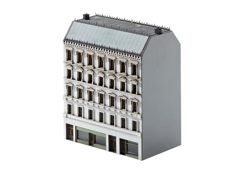MiniTrix 66144 Kit of Town House Wilhelminian Period