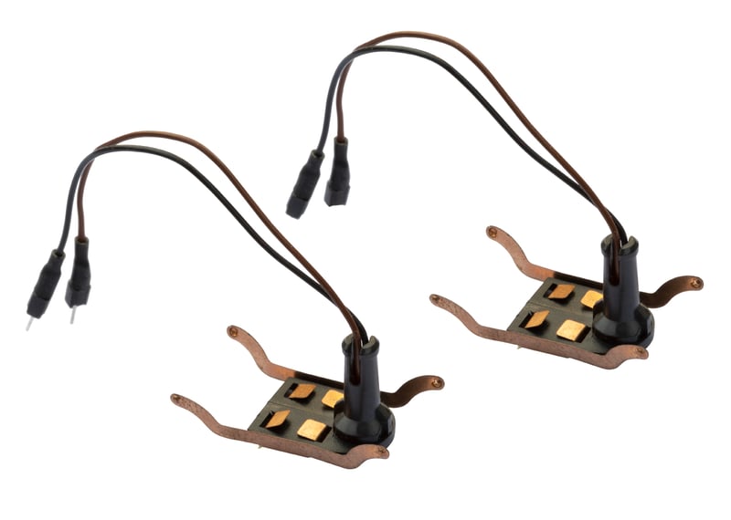 Trix 66716 Asymmetrical Connection Hardware