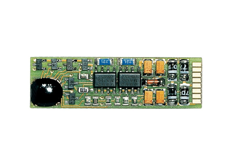 Trix 66832 Locomotive Decoder for 1800 milliamps