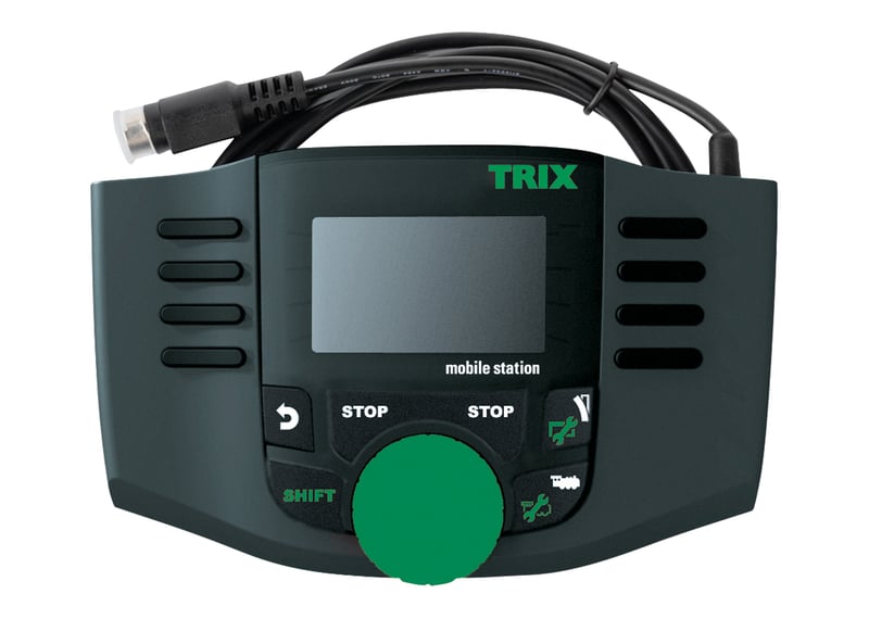 Trix 66955 Mobile Station