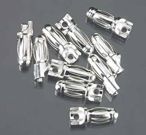 Venom 1600 Bullet Plugs Male 10