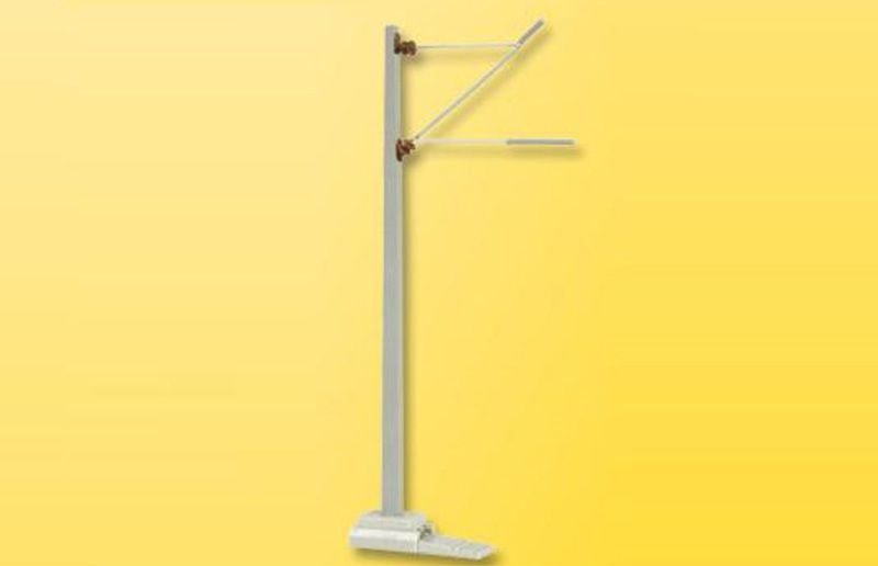 Viessmann 4126 Standard Mast w-Twin Support Arms OBB