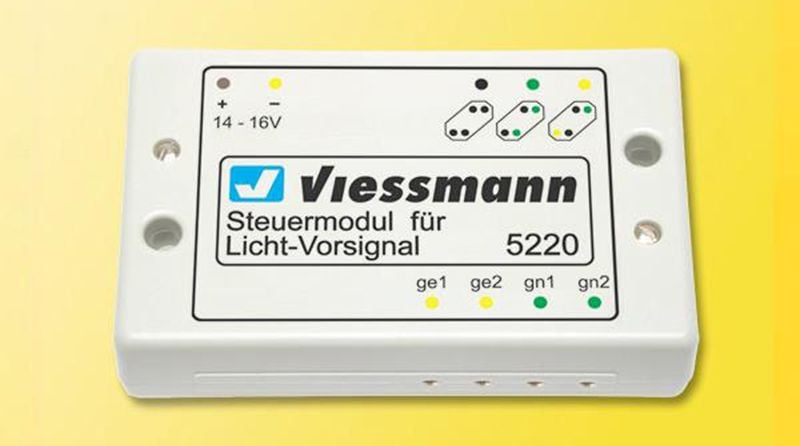 Viessmann 5220 Control Module
