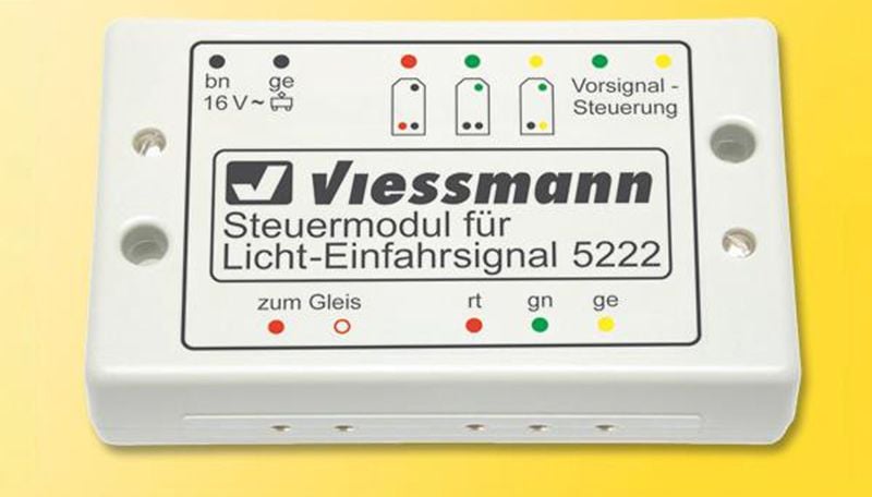 Viessmann 5222 Control Module