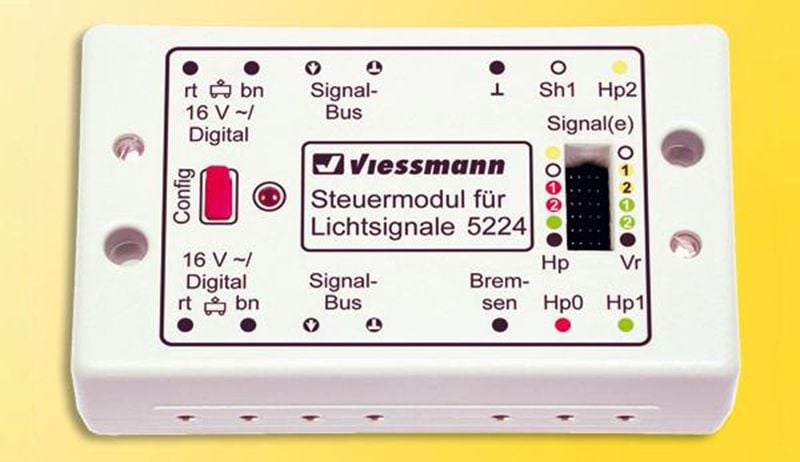Viessmann 5224 Digital Control Module