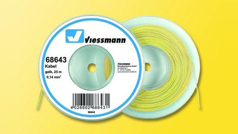 Viessmann 68643 Wire