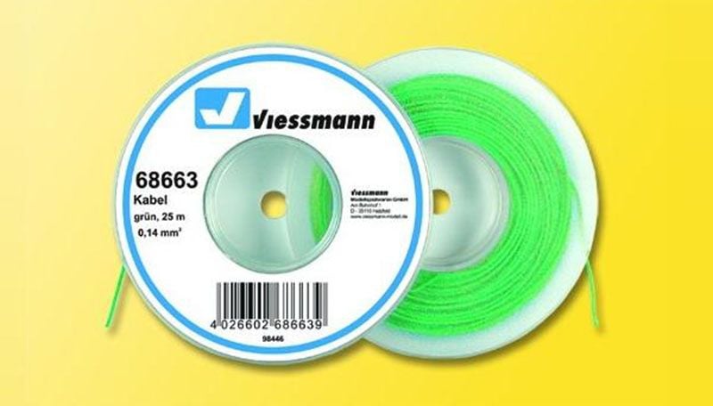 Viessmann 68663 Wire