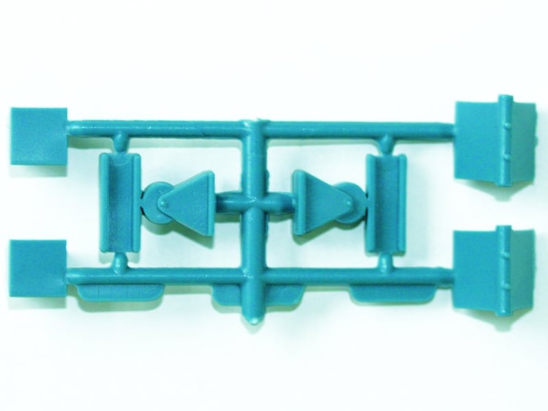 Vollmer 42535 HO Barrier Support for Metal Bridges