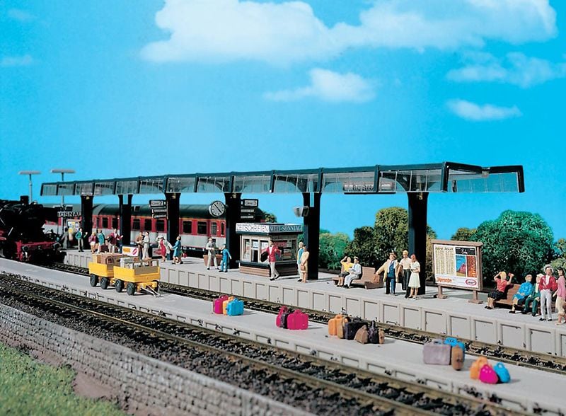 Vollmer 43538 Platform