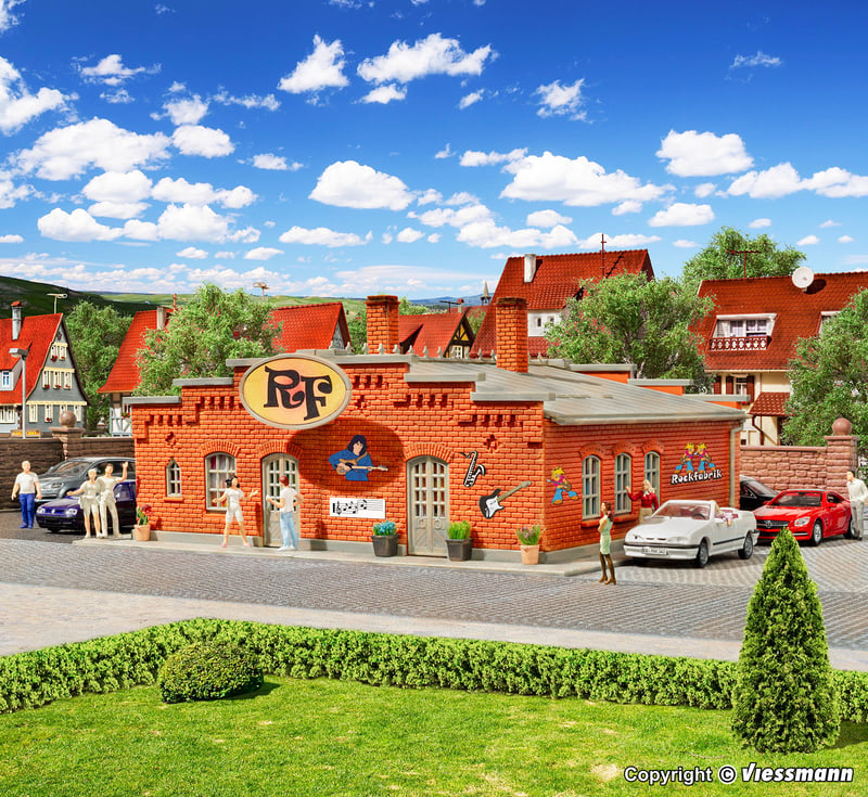 Vollmer 43624 Rock Factory