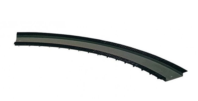 Vollmer 44002 H0 Track ramp curved