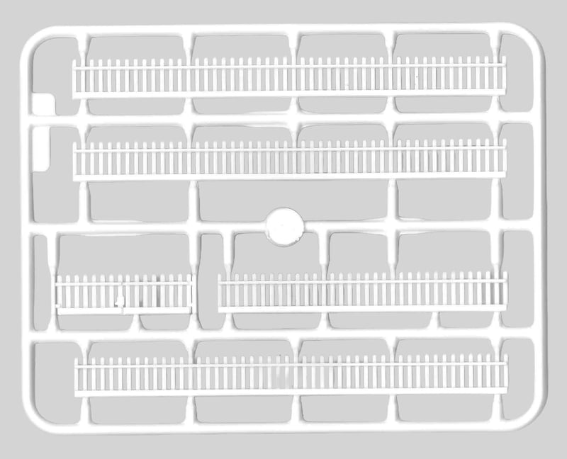 Vollmer 45017 Lattice Fence 200 cm
