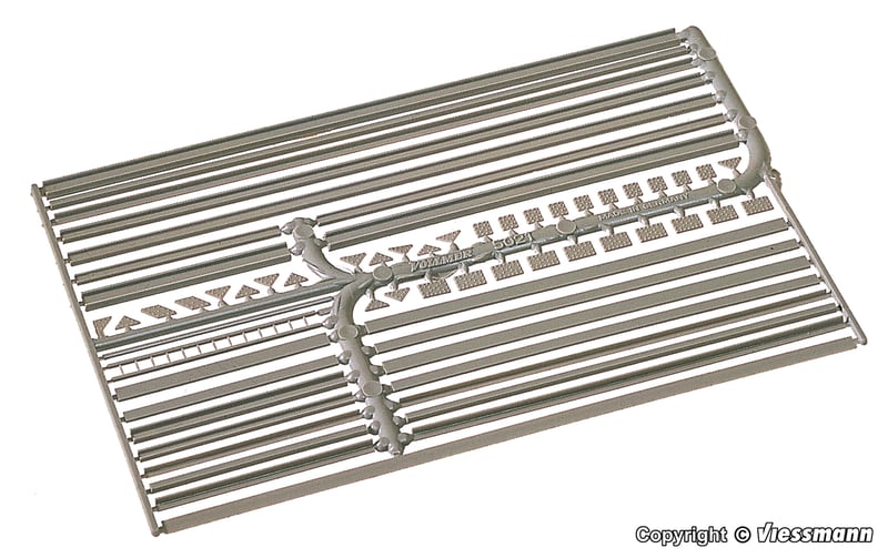 Vollmer 45021 H0 Deco-Set structural shapes