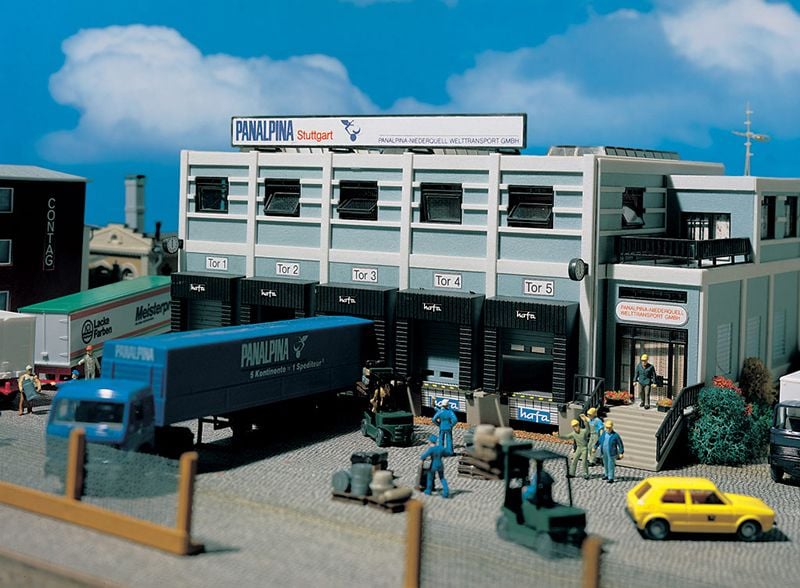 Vollmer 45605 Freight Depot